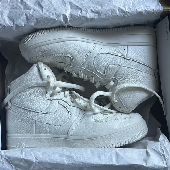 Nike Air Force 1 high sculpt women’s shoes - Picture 2 of 11